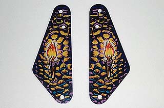 Medieval Madness - Both Slingshot Plastics