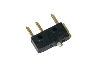 Subminiature Microswitch body only