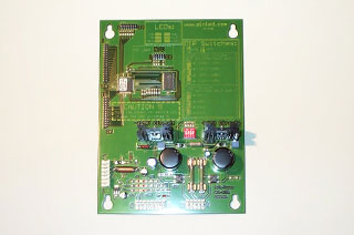 Dot Matrix Controller Board For Williams and Bally