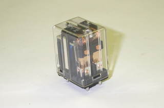 Relay 24V 10A DPDT for PBB & PS