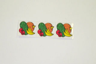 Decal DT Fruit