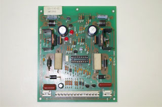 Sega Magnet Processor Board