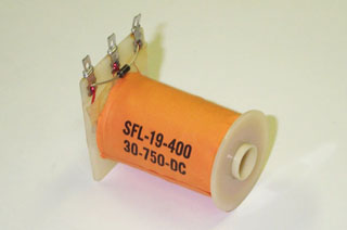 Coil SFL19-400/30-750