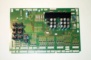 WPC Driver Board Pinled For Williams and Bally