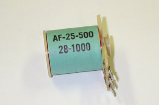 Bally AF-25-500/28-800 Flipper Solenoid Coil - Replacement For Bally Pinball Machines