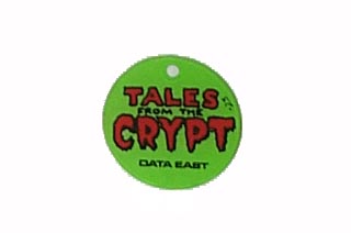 Tales of the Crypt Key Fob
