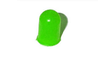 Light Bulb Sleeve - Green