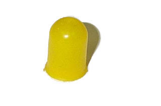 Light Bulb Sleeve - Yellow