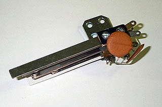 Assembly Right Flipper Button Switch With Bracket