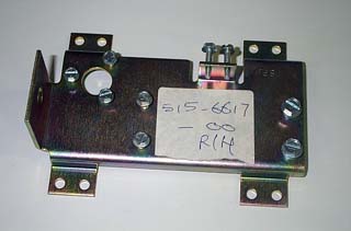 Flipper Base Right Side