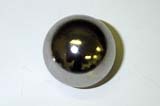 Highly polished 1 1/16" dia. chrome steel balls