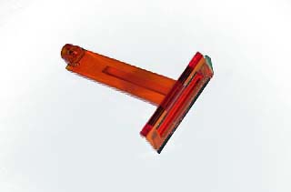 Coin Entry Plate .20/$1/$2 Australia