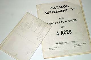Manual - 4 Aces