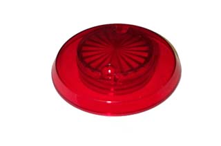 Jet Bumper Cap - Sunburst Red