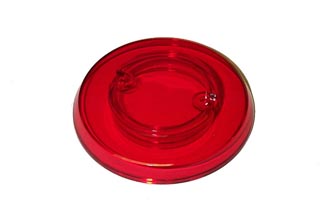 Jet Bumper Cap - Transparent Red