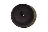 Mini Post Rubber - Black 23/64   (23-6535)