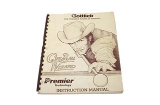 Cue Ball Wizard Manual - Used