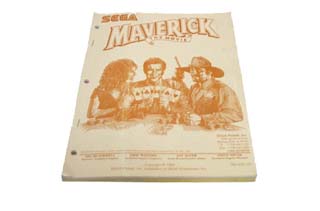Maverick Manual - Used