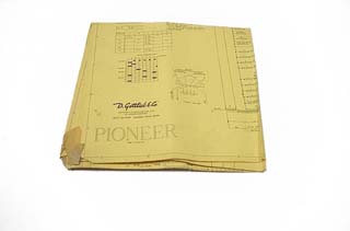 Pioneer Schematic Manual - Used
