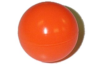 Ball -NBA Fastbreak/CV backbox ball - Orange