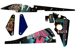 creature black lagoon breakable kit