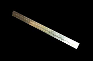 Sample Game SS Widebody Rear Glass Mould