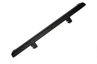 Front Moulding Black- Lock Down Bar