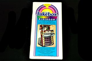 Jukebox Blue Book