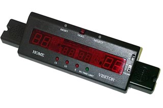 Hockey Electronic Score Unit