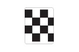 Target Decal- Checker