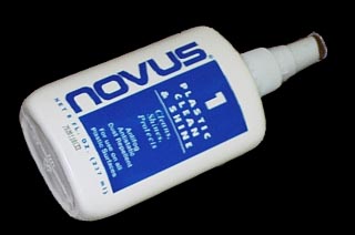 Novus-1 8oz bottle