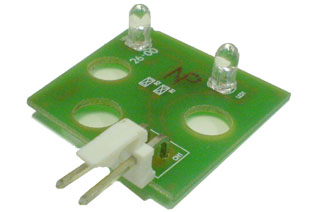 PCB-Transmitter-ball trough- double