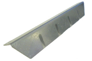 Dr Who- mini playfield metal edge protector