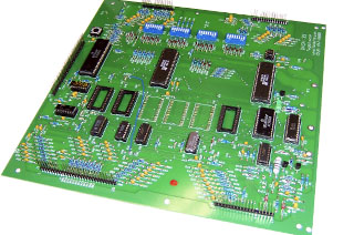 Bally/Stern Dash-35 Replacement Cpu