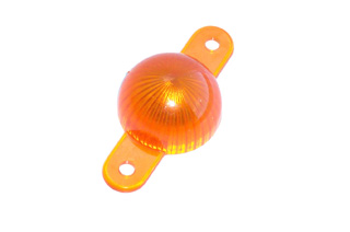 Mini Light Dome-Orange