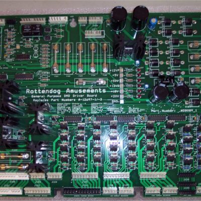 Williams WPC Driver Board