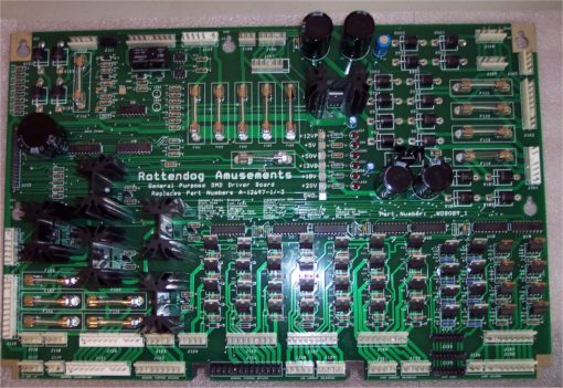 Williams WPC Driver Board