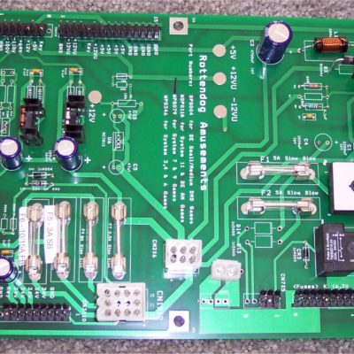 Williams System 7 or 9 Power Board