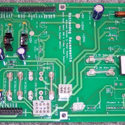 Williams System 3