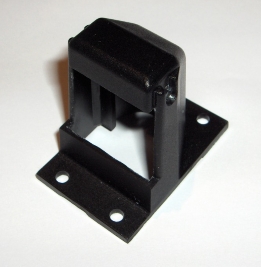 Housing target op black