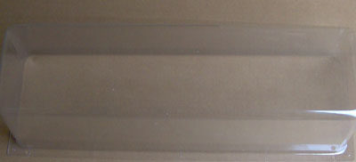 Clear Topper