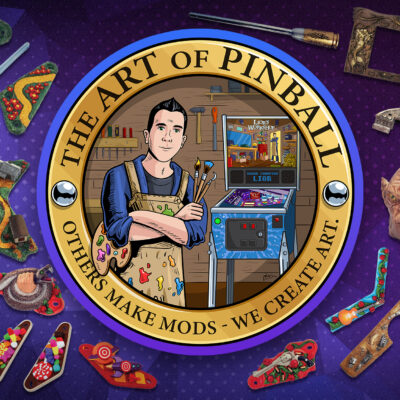 The Art Of Pinball